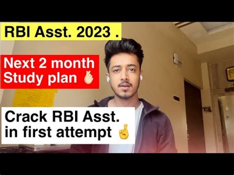 RBI Assistant 2023 Preparation Strategy Crack RBI Asst In Your