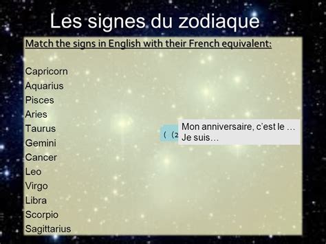 Lhoroscope Pour Objectifs To Be Able To Understand Horoscopes And