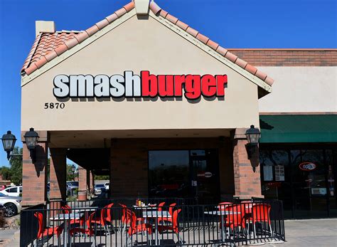 Smashburger Menu The Best And Worst Foods — Eat This Not That