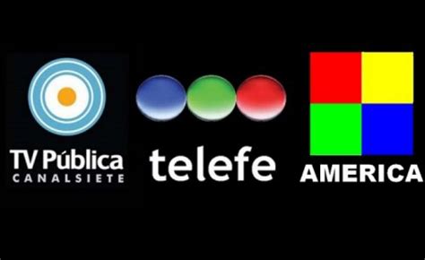 La Televisión Pública Telefé Y América Levantan Su Programación