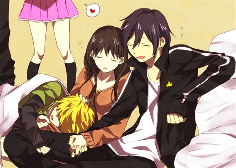 Pin On Noragami