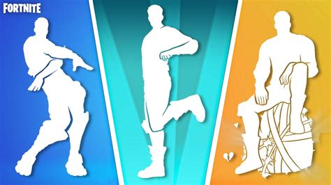 These Legendary Fortnite Dances Have The Best Music Tootsee Dance