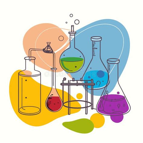 Chemical Reaction Stock Illustrations 33696 Chemical Reaction Stock