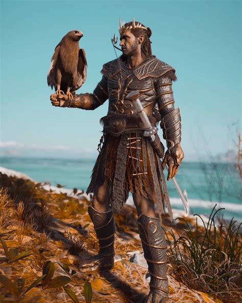 The Eagle-Bearer : AssassinsCreedOdyssey