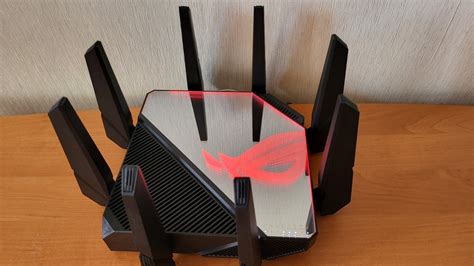 Asus Rog Rapture Gt Axe16000 Router Review