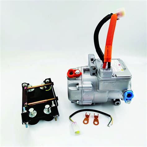 Electric Air Conditioner Compressor Cars Universal Type Automotive Ac