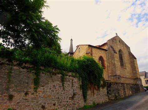 Fursac Creuse L Arri Re De L Glise St Pierre Jean Marc Bilquez