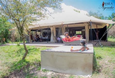 Mara Ngenche Safari Camp The Africa Hub