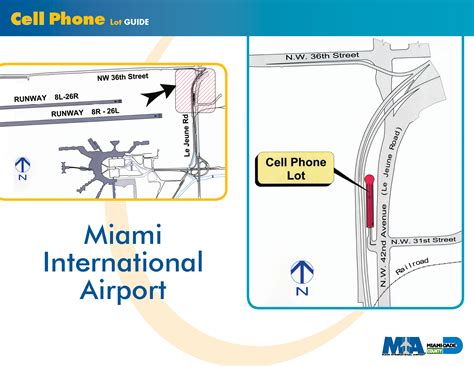 Airport Parking Options Miami International Airport