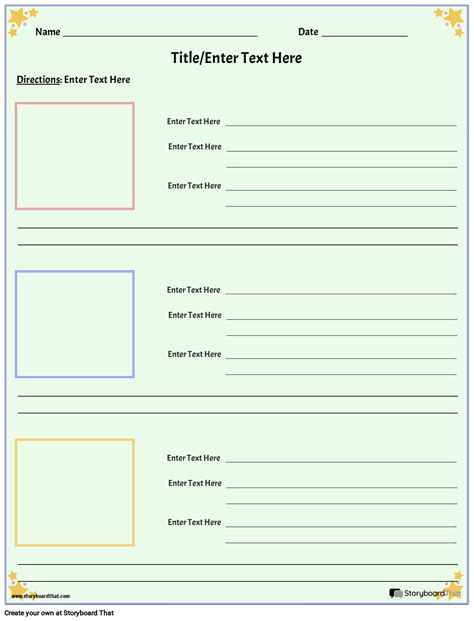 Configuraci N Del Color De Retrato De Maps Storyboard