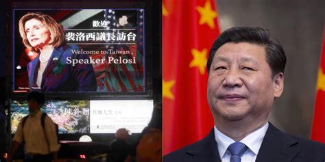 Pelosis Taiwan Visit Why Is It Such A Big Deal And Why Is China So