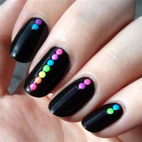 Easy Nail Polish Ideas And Designs