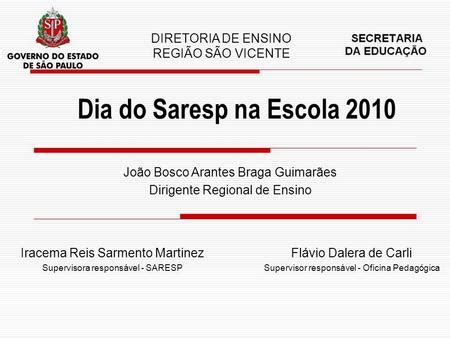 O Que O Programa De Qualidade Da Escola Ppt Carregar