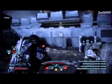 Mass Effect Resurgence Dlc Gameplay Hd Part Youtube