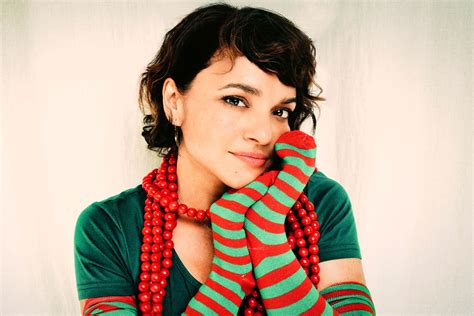 Norah Jones News Eine Art Klingender Adventskalender Deluxe