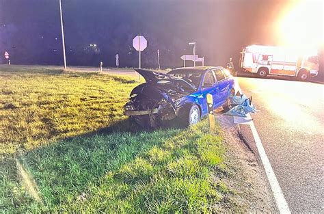 Vier Verletzte Bei Unfall Auf Nordumgehung In Herzogenaurach