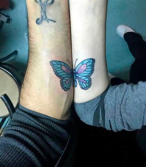 Tatuajes De Mariposas 🦋 Significado Y Mejores Diseños