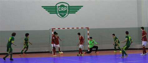 JORNAL DESPORTO ALMADA FUTSAL FASE FINAL Clube Recreativo