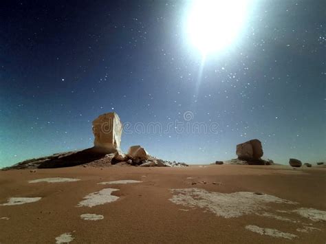 Sahara landscape stock image. Image of galaxy, vehicle - 159373905