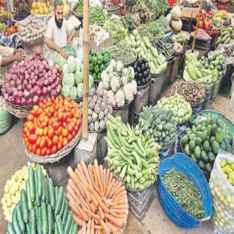 India S Retail Inflation Eases To In October Retail Inflation