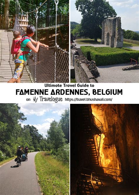 Ultimate Travel Guide To Famenne Ardenne Unesco Global Geopark