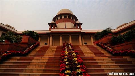 SC To Hear In February Pleas Challenging Constitutional Validity Of Law