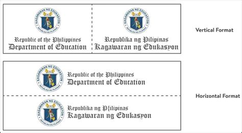 Deped Logo Seals And Symbols Deped Ph