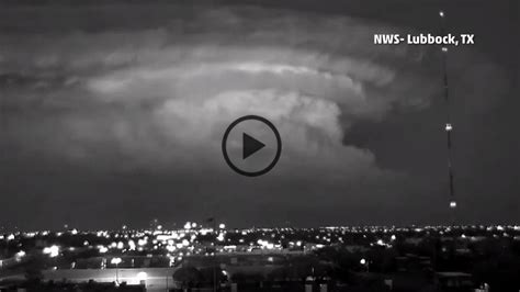 Incredible Thunderstorm Captured in Timelapse Video | The Weather Channel