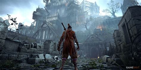 FromSoftware’s Next Level-Up Lady Should Take Page From Sekiro’s Book