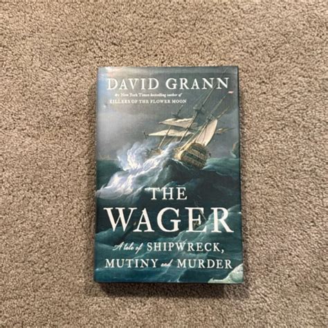 The Wager By David Grann Vs Johnny Chan By Mitch