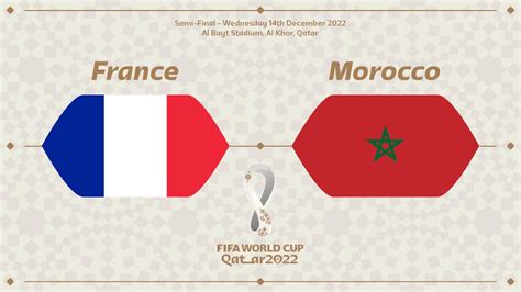 Mondiali Qatar 2022 Francia Marocco Dove Vederla Orario E Probabili