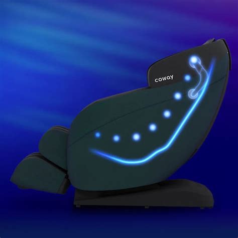 New Coway Massage Chair A Level Of Soothing Silent Malaysia