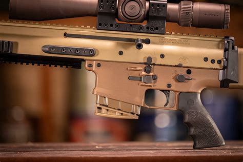 FN SCAR 20s NRCH Rifle Is This The Perfect DMR Gun Review AmmoLand