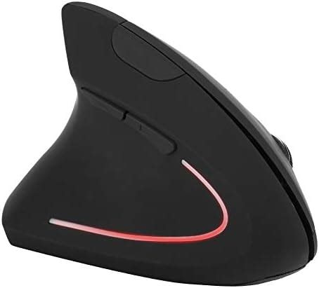 Vertical Mouse Ashata Left Handed Ghz Usb Ergonomic Vertical Optical