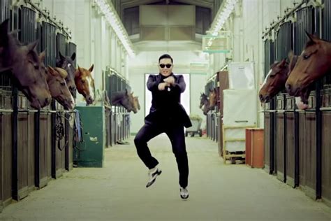 Psy’s “gangnam Style” Flies Past 4 5 Billion Views Extends Record As Most Watched Korean