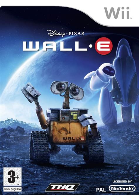 WALL-E (video game) | Disney Wiki | FANDOM powered by Wikia