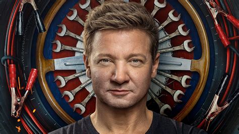 Jeremy Renner vuelve con Proyecto Renner donde reconstruirá vehículos