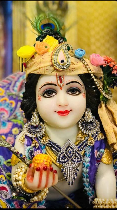 Top 999 Wallpaper Laddu Gopal Images Amazing Collection Wallpaper