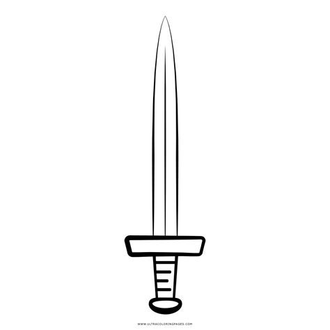 Sword Coloring Page ~ Coloring Pages Porn Sex Picture