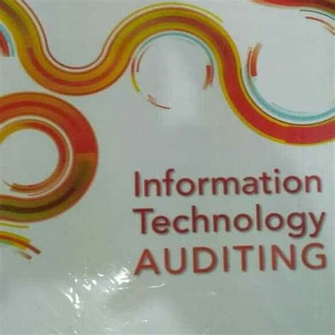 Jual Hard Cover Information Technology Auditing Fourth Edition James