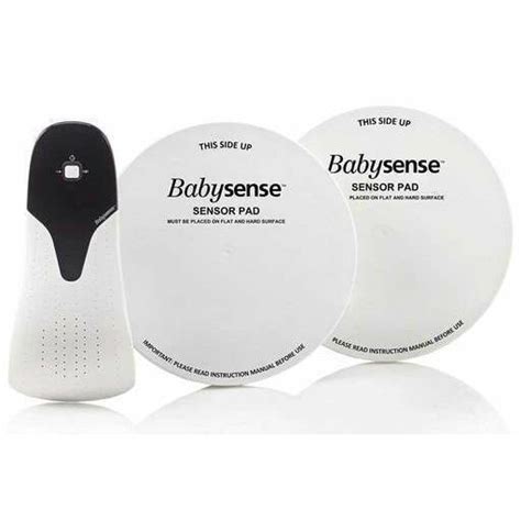 Baby Apnea Monitor Babysense 5 Home Care Version With 2 Sen At Best Price