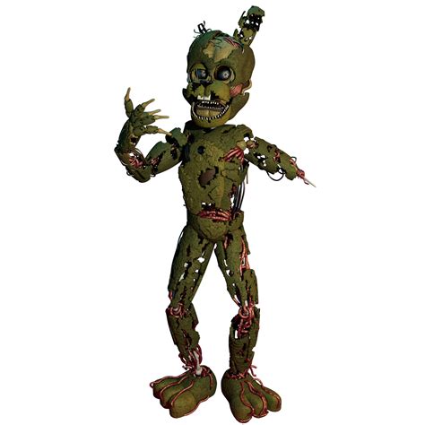 Sfm Scraptrap Full Body Fnaf Ffps By Friskyt On Deviantart