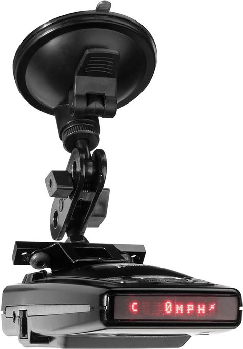 Amazon Performancepackage Suctionmount Radar Detector Clamping