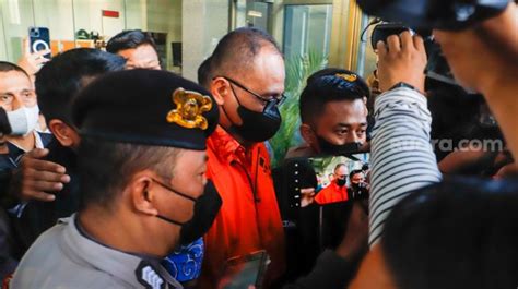 Rafael Alun Trisambodo Jadi Tersangka Kpk Mendadak Ramai Berkicau