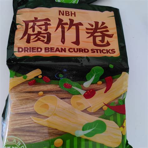 NBH Dried Bean Curd Sticks Reviews Abillion