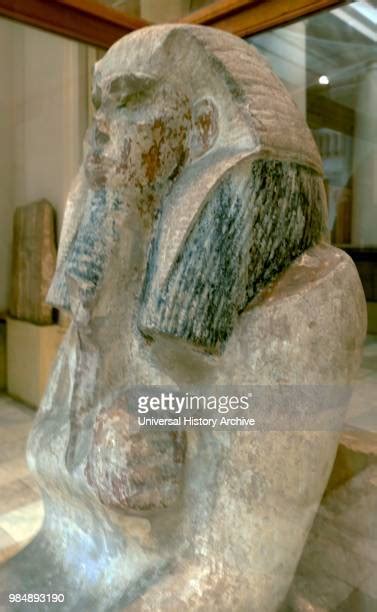 Djoser Statue Photos And Premium High Res Pictures Getty Images