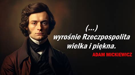 Adam Mickiewicz i jego literackie przepowiednie na temat losów Polski