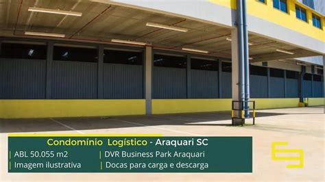 Galp Es Em Araquari Dvr Business Park Araquari