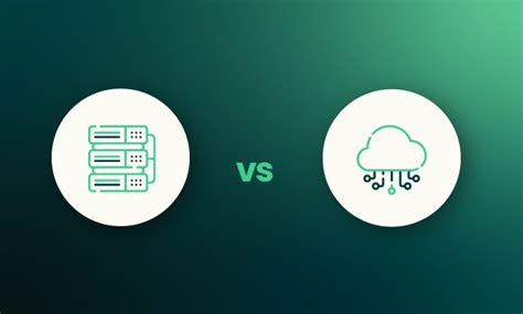 On Premise Vs Cloud Key Differences And Considerations