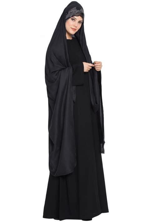 Islamic Chador Simple Styles And Cultural Significance